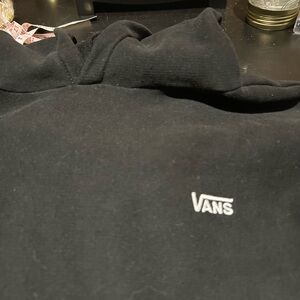 Vans Black Men's hoodie